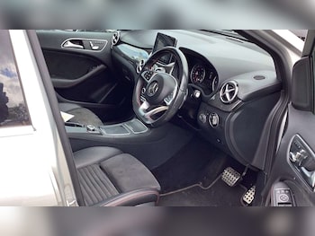 Used Mercedes-Benz B Class 2018 for sale - 78294498: Photo