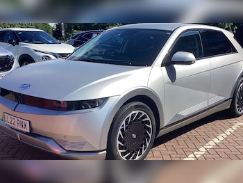 Used Hyundai IONIQ 5 2022 for sale - 78925225: Photo