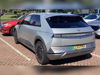 Used Hyundai IONIQ 5 2022 for sale - 78925225: Photo