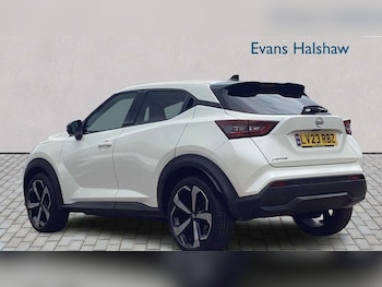 Used Nissan Juke 2023 for sale - 78550914: Photo