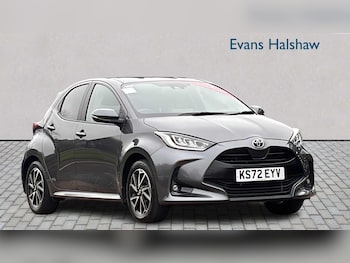 Toyota Yaris feature image