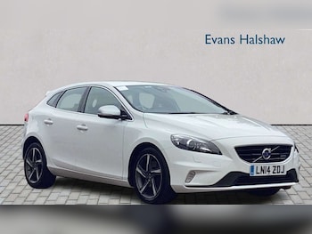 Used Volvo V40 2014 for sale - 78881053: Photo