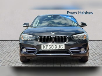Used BMW 1 Series 2018 for sale - 78913425: Photo