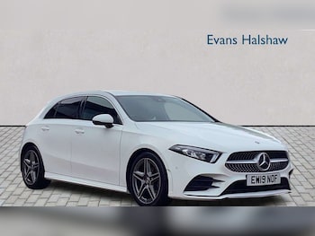 Used Mercedes-Benz A-Class 2019 for sale - 78407372: Photo