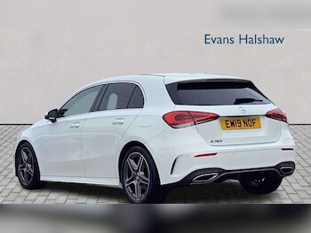 Used Mercedes-Benz A-Class 2019 for sale - 78407372: Photo