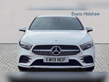 Used Mercedes-Benz A-Class 2019 for sale - 78407372: Photo