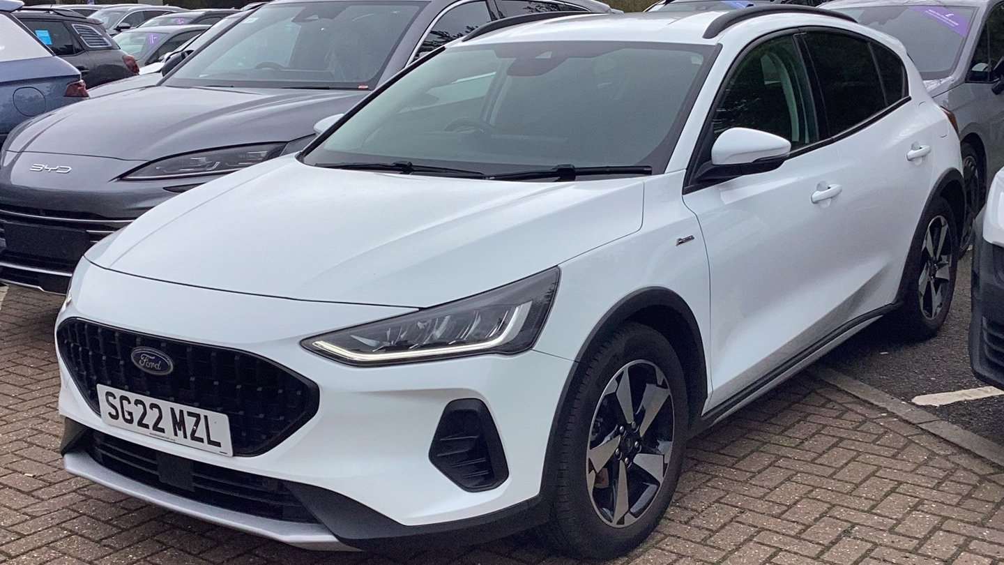 Used Ford Focus 2022 for sale - 78076762: Photo 1