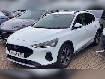 Ford Focus feature image