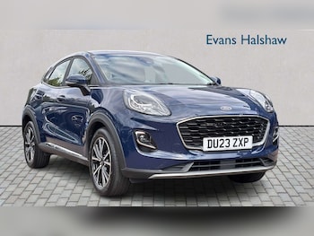 Used Ford Puma 2023 for sale - 79251101: Photo