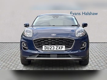 Used Ford Puma 2023 for sale - 79251101: Photo