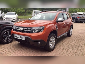 Used Dacia Duster 2024 for sale - 78303060: Photo