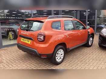 Used Dacia Duster 2024 for sale - 78303060: Photo