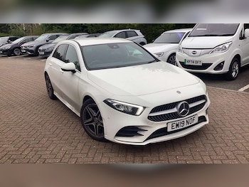 Used Mercedes-Benz A-Class 2019 for sale - 78216375: Photo