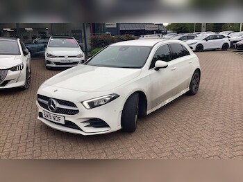 Used Mercedes-Benz A-Class 2019 for sale - 78216375: Photo