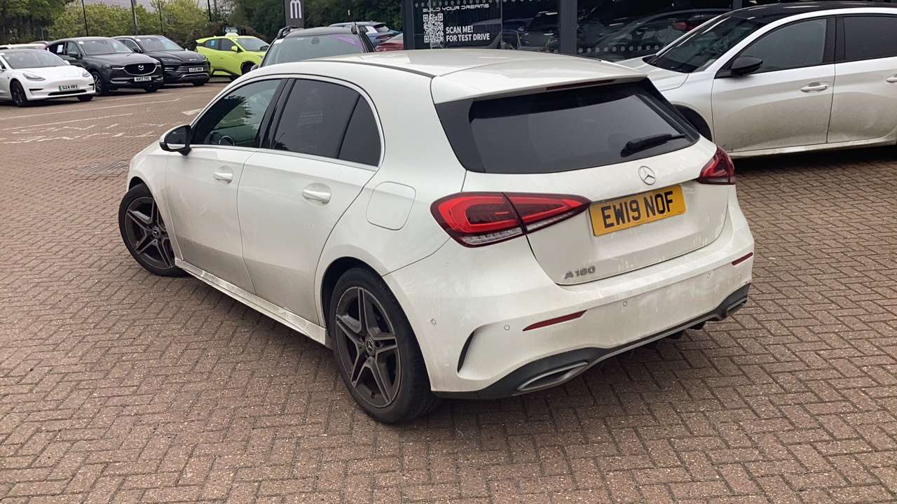 Used Mercedes-Benz A-Class 2019 for sale - 78216375: Photo 3