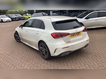 Used Mercedes-Benz A-Class 2019 for sale - 78216375: Photo