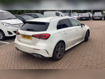 Used Mercedes-Benz A-Class 2019 for sale - 78216375: Photo