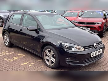 Used Volkswagen Golf 2016 for sale - 79745246: Photo
