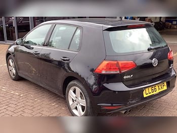Used Volkswagen Golf 2016 for sale - 79745246: Photo