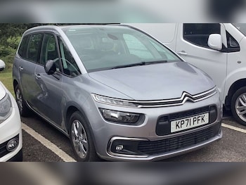 Used Citroen Grand C4 Picasso 2021 for sale - 78551317: Photo