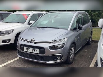 Used Citroen Grand C4 Picasso 2021 for sale - 78551317: Photo