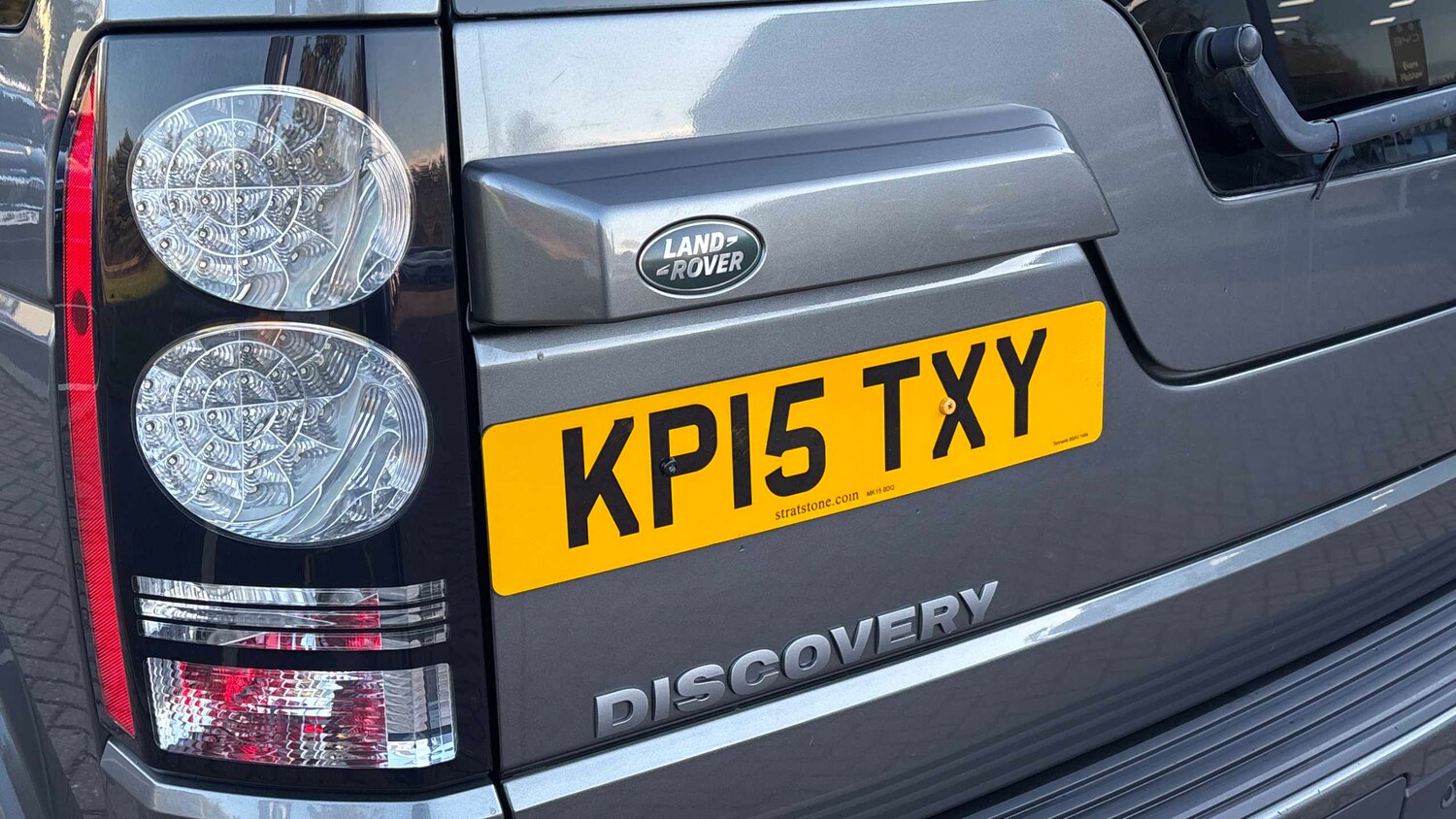 Used Land Rover Discovery 2015 for sale - 77859432: Photo 19