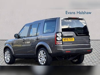 Used Land Rover Discovery 2015 for sale - 77859432: Photo