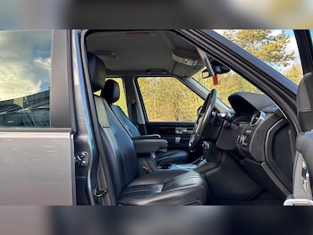 Used Land Rover Discovery 2015 for sale - 77859432: Photo