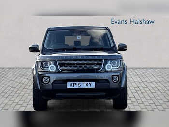 Used Land Rover Discovery 2015 for sale - 77859432: Photo