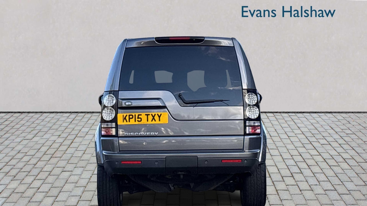 Used Land Rover Discovery 2015 for sale - 77859432: Photo 5