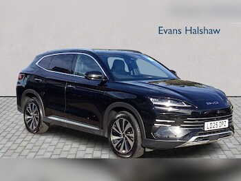 BYD Seal U feature image