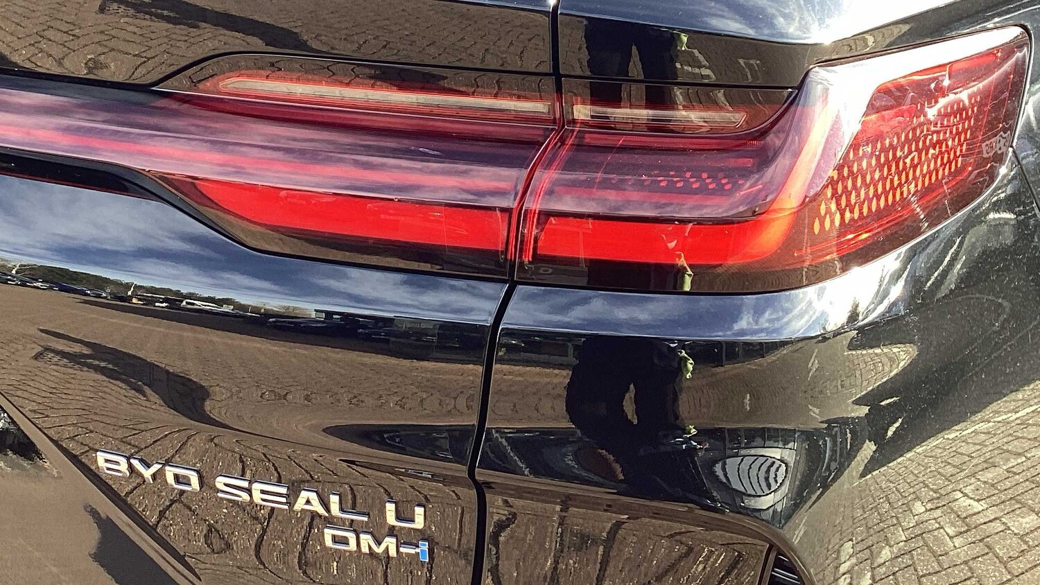 Used BYD Seal U for sale - 77858050: Photo 20