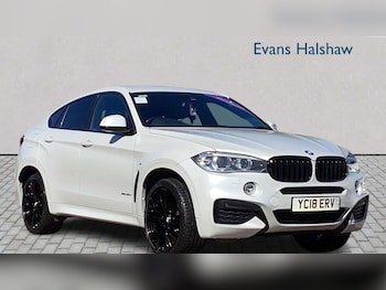 Used BMW X6 2018 for sale - 78265064: Photo