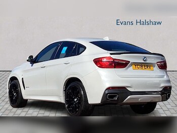 Used BMW X6 2018 for sale - 78265064: Photo