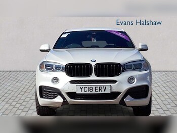 Used BMW X6 2018 for sale - 78265064: Photo