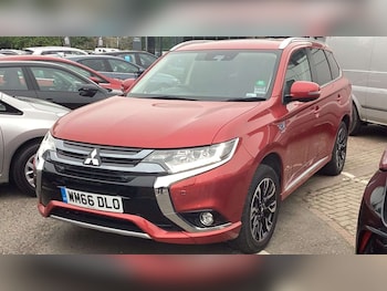 Used Mitsubishi Outlander 2016 for sale - 78216352: Photo