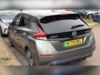 Used Nissan Leaf 2020 for sale - 79770704: Photo