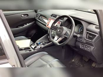 Used Nissan Leaf 2020 for sale - 79770704: Photo