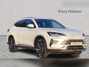 BYD Seal U feature image