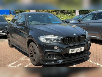 Used BMW X6 2017 for sale - 79148279: Photo