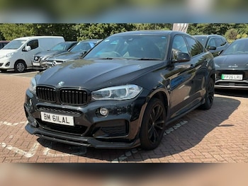 Used BMW X6 2017 for sale - 79148279: Photo