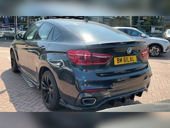 Used BMW X6 2017 for sale - 79148279: Photo