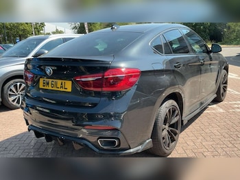 Used BMW X6 2017 for sale - 79148279: Photo