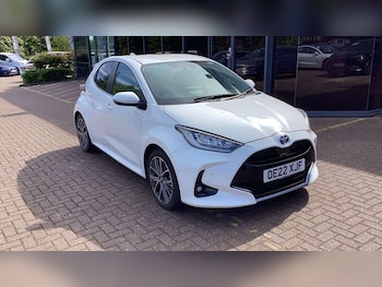 Used Toyota Yaris 2022 for sale - 78464810: Photo