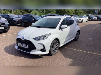 Used Toyota Yaris 2022 for sale - 78464810: Photo