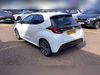 Used Toyota Yaris 2022 for sale - 78464810: Photo