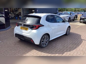 Used Toyota Yaris 2022 for sale - 78464810: Photo