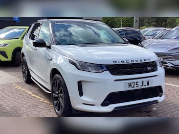Used Land Rover Discovery Sport 2020 for sale - 78351809: Photo