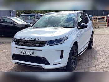 Used Land Rover Discovery Sport 2020 for sale - 78351809: Photo