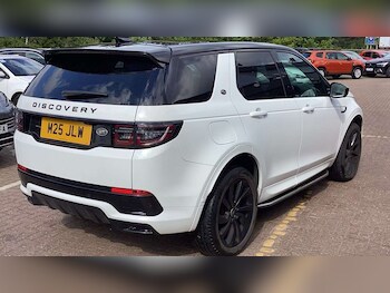 Used Land Rover Discovery Sport 2020 for sale - 78351809: Photo